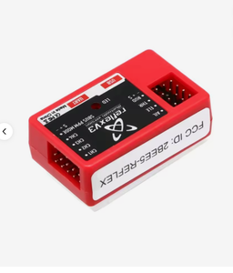 Controlador de Vuelo FMS Reflex <span class=keywords><strong>V3</strong></span> con Estabilizador de Giro, Control Remoto para Aeronaves RC, Funcionalidad de Giro Fijo para Drones y Helicópteros FMS Warbird - Product Image 6