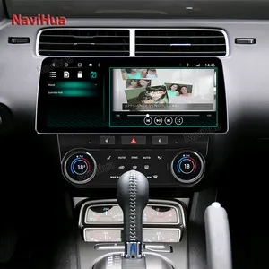 NaviHua for Chevrolet Camaro 2008-2015 12.3" Android IPS Touch Screen GPS Navigation Car DVD Player Radio Auto Stereo