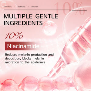 Sérum Coreano OEM con Niacinamida al 10% + TXA al 4% para Corregir Manchas Oscuras e Iluminar la Piel con Hiperpigmentación - Product Image 5