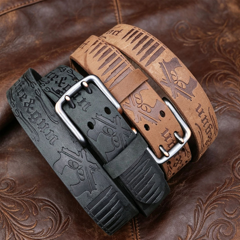 full grain leather belt - Guangzhou Piabi Trading Co., Ltd.