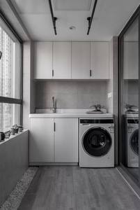 Gabinete de almacenamiento de aleación de aluminio de diseño moderno personalizado duradero impermeable ajustable para muebles para el hogar para sala de estar balcón - Product Image 3