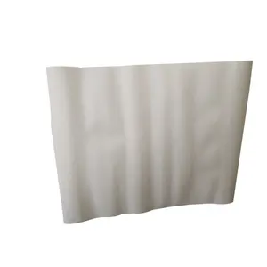 food grade ecofriendly biodegradable sheet type bleached bamboo pulp