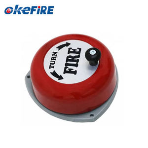 Cloche rotative à ° de sécurité pour Okefire, <span class=keywords><strong>alarme</strong></span>, outil manuel - Product Image 3
