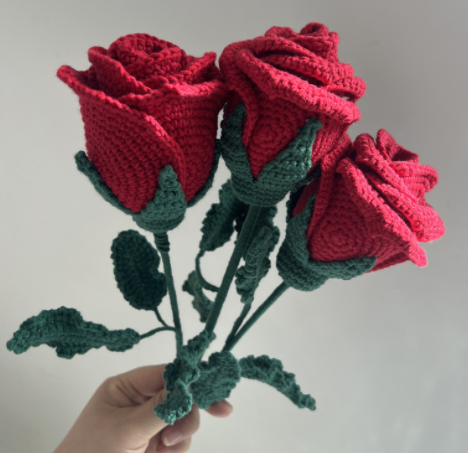 แก้วไวน์กุหลาบ-ไวน์แดง