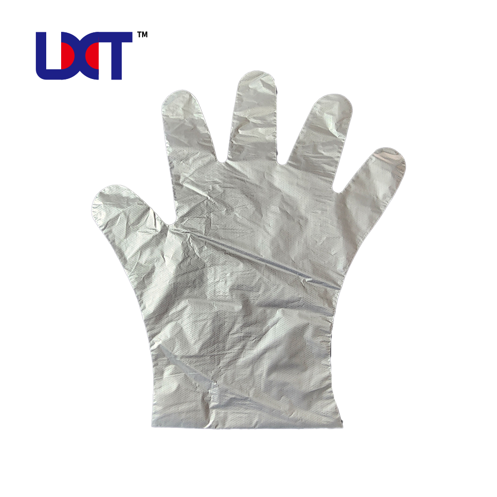 100pcs Disposable Food-Grade PE Gloves – Waterproof Transparent Kitchen & Restaurant Gloves - View 3
