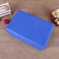 SANFAN Fitness Non Toxique 200g Mousse Brique Yoga Accessoires EVA Bloc de Yoga pour améliorer la force Flexibilité et l'équilibre