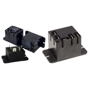 J115F11C9VDCSH.9 RELAY GEN PURPOSE SPDT 40A 9V <b>Specially</b> Designed for Industrial Control Systems - Product Image 1