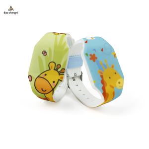 Nuevo Reloj Infantil Digital LED con Dibujos Animados, Reloj Analógico Personalizado con Correa, Reloj de Pulsera con Luz LED de Animales para Niñas y Niños - Product Image 2