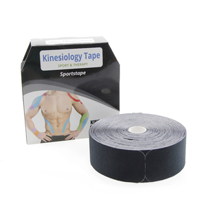 Plester Kineaiologi Gulungan Besar, Pendukung Terapi Pertolongan Pertama Pemulihan Cedera Atletik - Product Image 3