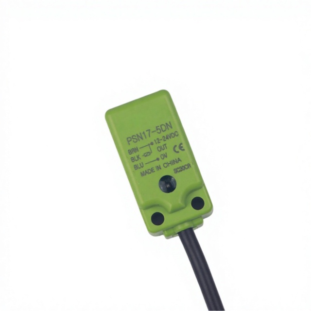 PSN17-5DN Proximity Sensor - Frame Size 17mm, Sensing Distance : 5mm, Standard Sensing Target : 18*18*1mm