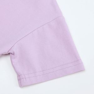 Conjuntos de Ropa de Verano para Bebés Niños Pequeños, Cómodos y Elegantes, de Poliéster/Algodón, Transpirables, Antibacterianos, Formales, de 2 Piezas - Product Image 4