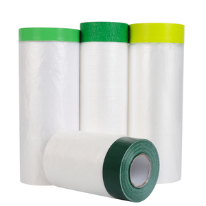 Pellicola Protettiva in Plastica UJANG a Prezzo all'Ingrosso per Verniciatura Auto, Pellicola Economica per Mascheratura Automobilistica - Product Image 1