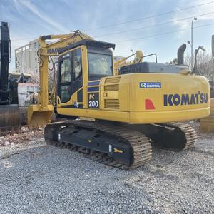 Excavadora Komatsu 128 de segunda mano en venta - Product Image 2