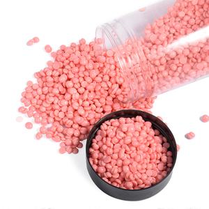 Lifestance <span class=keywords><strong>cera</strong></span> depilatoria épilation en conserve épilation à la cire haricots épilateur cire indolore - Product Image 1