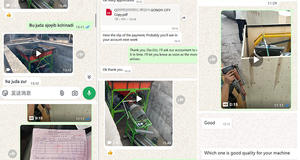 CE-zertifizierte tragbare Gold- und Sandaufbereitungsanlage mit Rollenbrecher und Vibrationssieb - Product Image 6