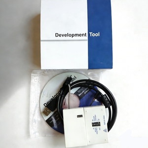 R5F EZ-CUBE Renesas Emulator Programmer Development Board para V850 78K0 RL78 79F702 MCU Herramienta de Programación para Descarga y Grabación Flash - Product Image 1
