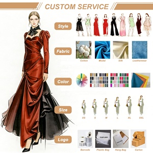 Fornitore di Abbigliamento Femminile: Abito Lungo da <span class=keywords><strong>Donna</strong></span> Nero Senza Maniche con Collo Tondo, Casual ed Elegante, Ecologico, <span class=keywords><strong>in</strong></span> Cotone e <span class=keywords><strong>Lino</strong></span>, Linea ad A - Product Image 6