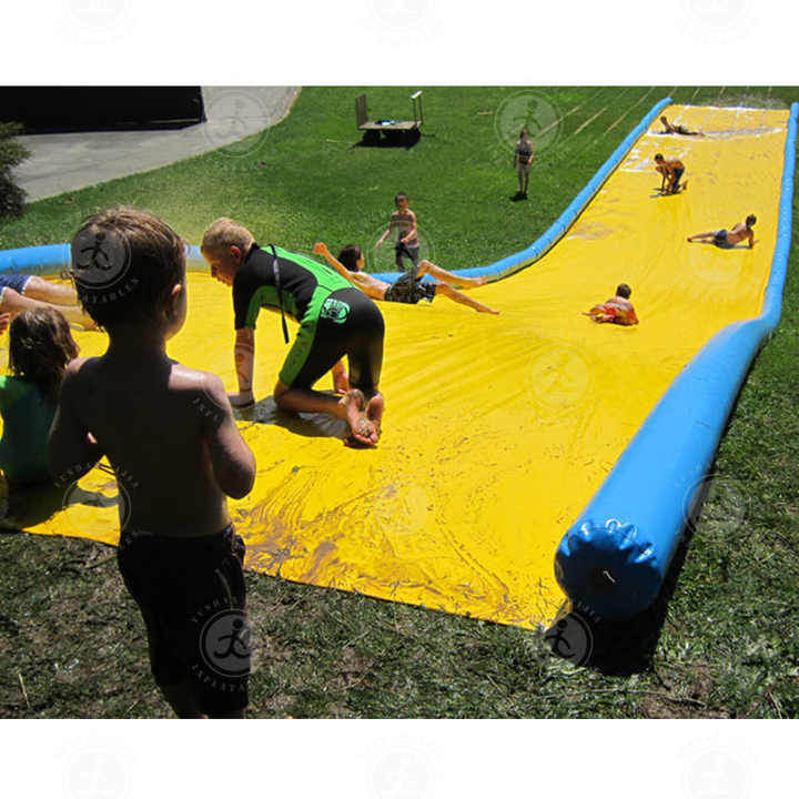 Waterslides for Landprofessionals Fun and Safety