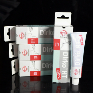 Scellant en silicone de couleur grise pour Elring-1 Dirko Grey 036.164 TM HT 70ml + 315 Das Original - Product Image 2