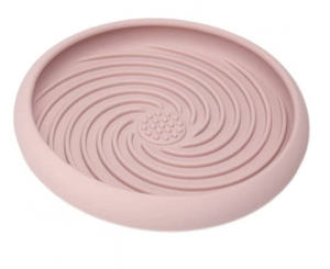 Nuovo creativo cane Slow Food ciotola in Silicone leccando piatto leccata ciotola Shake gatto paffuto giocattoli - Product Image 6