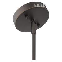 Luminaire suspendu en métal bronze, lustre moderne nordique pour salon, chambre à coucher, salle à manger, restaurant, modèle GL0032