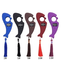 Compteur numérique de Tasbih LED musulman en gros d'usine, compteur électronique de chapelet, compteur de perles de Tasbeeh portable 10 couleurs