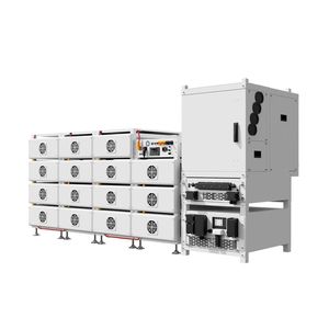 Baterai Tegangan Tinggi Deye BOS-B 51.2V 280A Lifepo4 280Ah Baterai Lithium 51.2V Tipe Rak Rumah ESS - Product Image 2