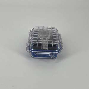 DPC001-2 Estuche Protector Rígido Impermeable IP67 Pequeño Mini Micro <span class=keywords><strong>Peli</strong></span> 1010 150*103*53mm - Product Image 4