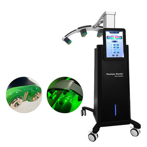 Sistema Profesional de Adelgazamiento con Láser Frío 10D, Tecnología LLLT de Doble Longitud de Onda, Diseño de Enfriamiento por Aire para Centros Médicos y Spa Corporal - Product Image 2
