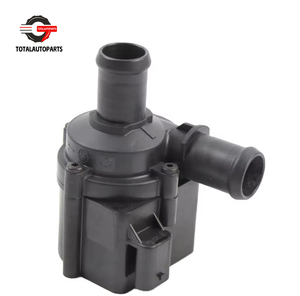 Elektrik ek soğutucu yardımcı su pompası OEM 5Q0965567 5Q0965567G V-W go-lf MK-7 sko-da için uyar - Product Image 5