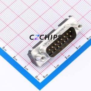 LD15P24A4GV00LF D-Sub/VGA Connector Connector Whole Sale Electronic Component Chips Supplier & BOM Service - Product Image 1