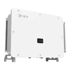Onduleur de chaîne SINENG 36KW 40KW étanche et anti-corrosion pour une utilisation intérieure et extérieure sortie triphasée et monophasée - Product Image 5