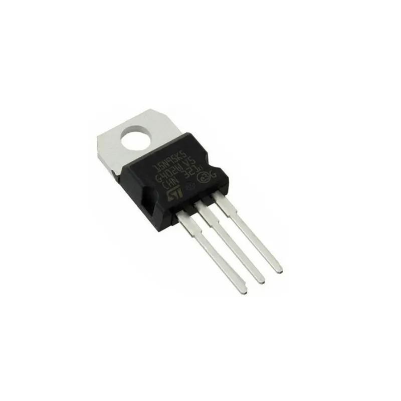 Hot Sale ST FET Low Iinput Resistance STF24N60M2 Semiconductor Integrated Circuit