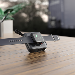 Tenchen Multifunción PD 20W Pared inalámbrica y cables integrados Banco de energía de carga para iPHONE <span class=keywords><strong>Airpods</strong></span> Auricular - Product Image 4