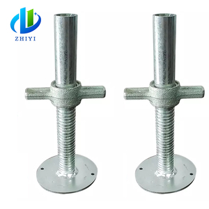 Hệ Thống Giàn Giáo Giắc Cắm Acor Đế Khóa Xoay Jack 3 Tấn Vít Cân Bằng Giàn Giáo - Product Image 2