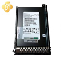 P18486-001 7.68TB SATA 6G 2.5 pouces SC MV SSD Disque SSD P18430-B21 pour serveur G9 G10