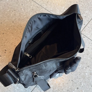 Sac Hobo OEM avec imprimé camouflage, sac à bandoulière pour femme avec motif de dessin animé, sac à main grande capacité, sac bandoulière - Product Image 6