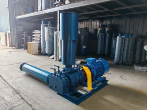 Soplador de Aire Roots para Tratamiento de Aguas Residuales de Alta Presión a Precio de Fábrica - Product Image 5