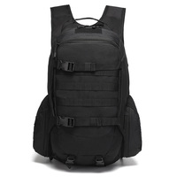 Sac à dos tactique transfrontalier unisexe pour l'extérieur, voyage, randonnée, affaires, résistant à l'usure, en tissu Oxford, 36-55L, respirant
