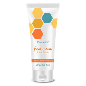 Vente en gros crème cosmétique hydratante en profondeur crème blanchissante pour les mains et lotion pour les pieds pour les soins <span class=keywords><strong>de</strong></span> la peau fissurée - Product Image 2