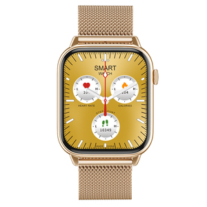Reloj Deportivo Inteligente DF HD11: Cuenta con Más de 20 Modos de Fitness, Acceso/Pago NFC, Voz con IA, Llamadas por BT y Esferas Personalizables Gratuitas - Product Image 1