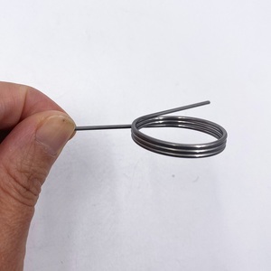 Nhà Sản Xuất Tùy Chỉnh Cuộn Dây Thép Không Gỉ Mùa Xuân Kẹp Cho Công Nghiệp Sử Dụng Máy Pha Cà Phê Phụ Kiện - Product Image 5