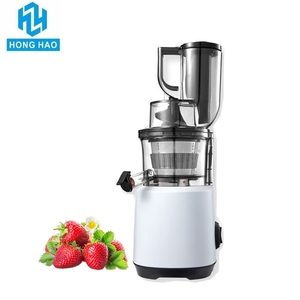 Extractor de zumo de naranja de alta velocidad, extractor de zumo lento de baja velocidad, máquina comercial - Product Image 2