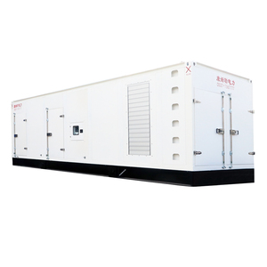 เครื่องกำเนิดไฟฟ้าดีเซลแบบเก็บเสียงสำหรับงานหนัก 50 2500kVA 50/60Hz ระบายความร้อนด้วยน้ำ สำหรับโครงการห่างไกล ใช้เป็นพลังงานหลัก - Product Image 3
