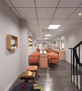 Aménagements modernes pour salons de manucure, mobilier personnalisé pour salons de beauté et design d'intérieur pour spas - Product Image 3