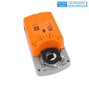 30NM ระบายอากาศแบบ2จุด3จุด Y30M230ลมควบคุมการทำงานด้วยมอเตอร์ CE IP54 AC100...240V - Product Image 4