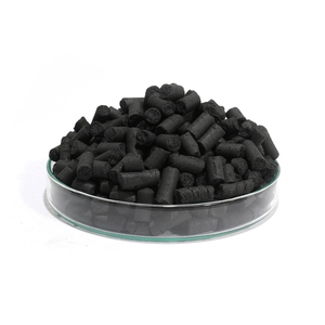 Granulés de charbon actif (4 mm) fabriqués à partir d'anthracite pour la purification de l'eau, les produits chimiques et les additifs pétroliers, pureté de 99,9 % - Product Image 2