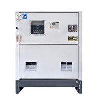 Generador Diésel Silencioso con Arranque Eléctrico, 6CTA8.3-G2 150kW, Directo de Fábrica, OEM y Personalización Disponible