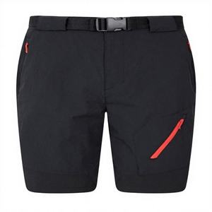 Shorts décontractés pour hommes, été, course à pied, fitness, séchage rapide, sport, basketball, entraînement en extérieur, coton, élastique, uni, teint, mi-longueur - Product Image 3