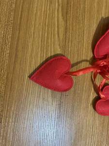 Petites Formes Triangulaires en Feutre de Polyester pour Loisirs Créatifs, Décoration de Fête DIY, Écologiques et Jetables - Product Image 3